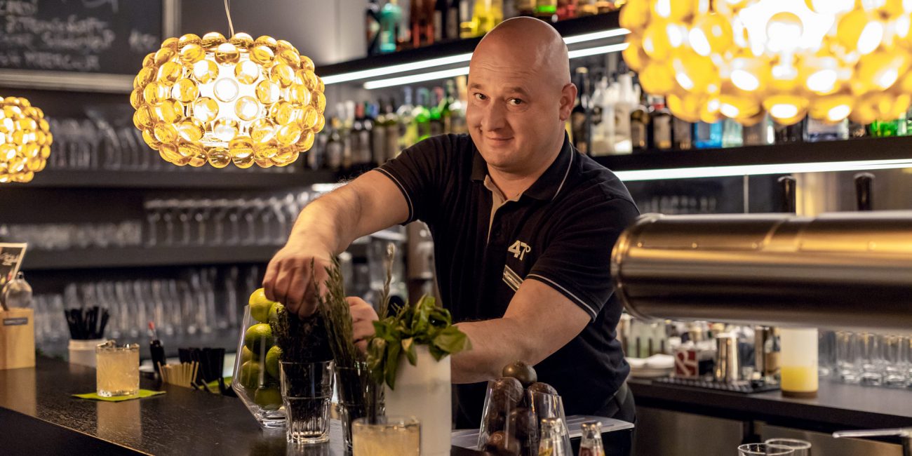 Cocktailkurs Friedrichs Bar