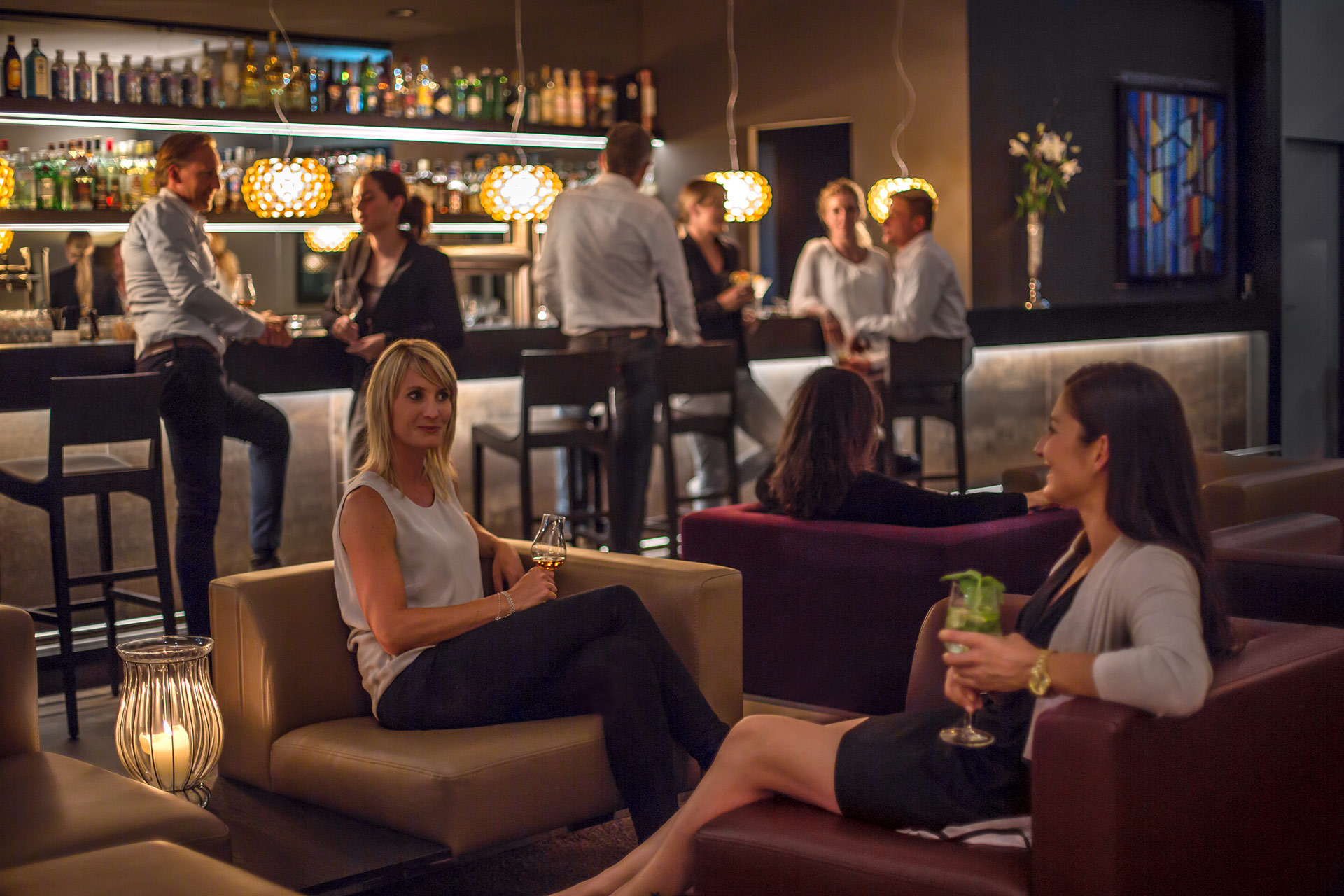 Lounge Bar Friedrichs Konstanz