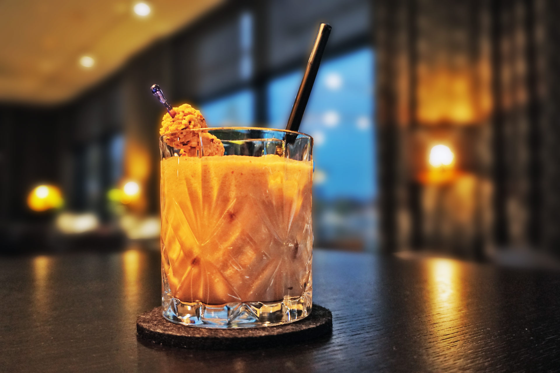 Cocktail Bar Friedrichs Konstanz