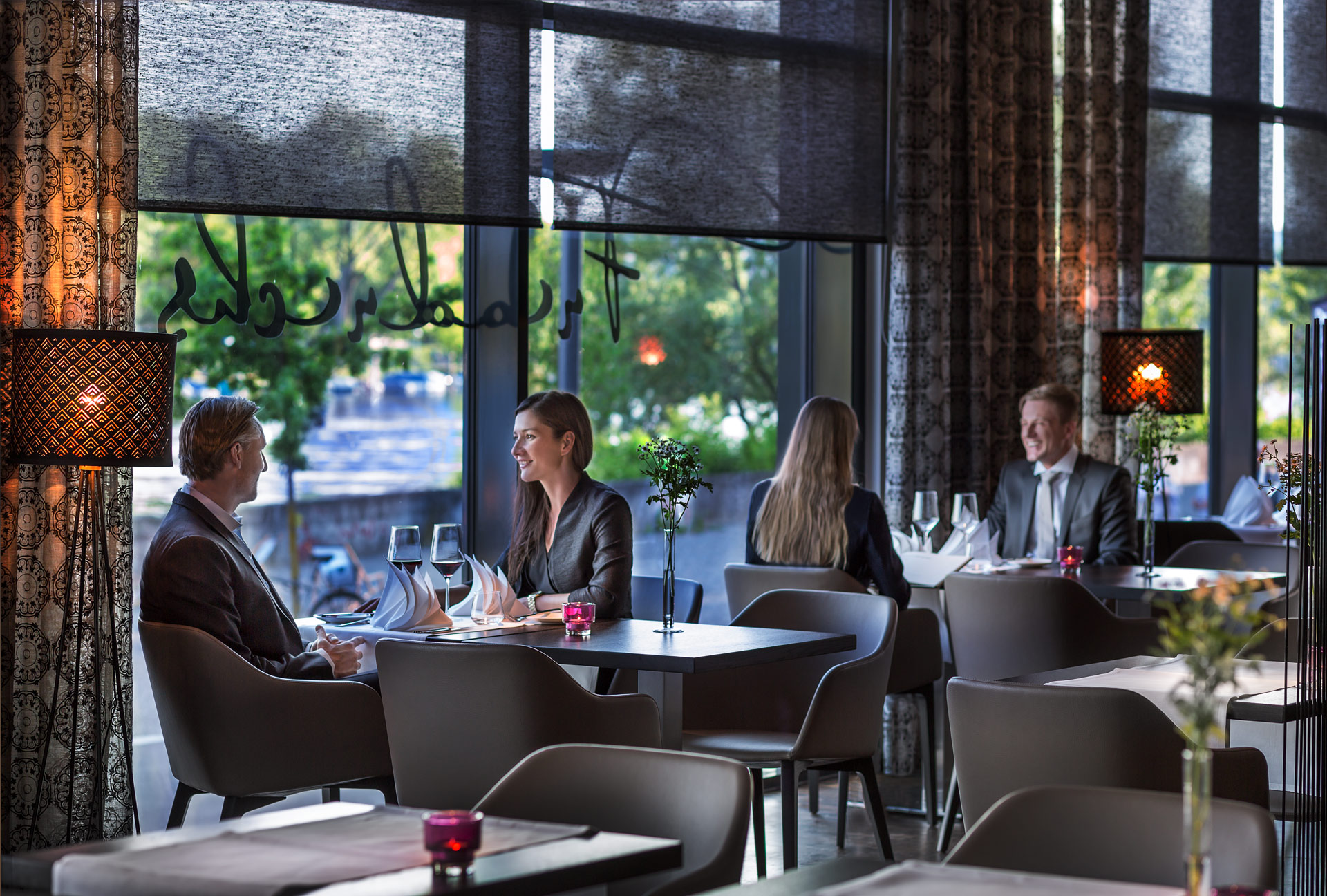 Restaurant Friedrichs