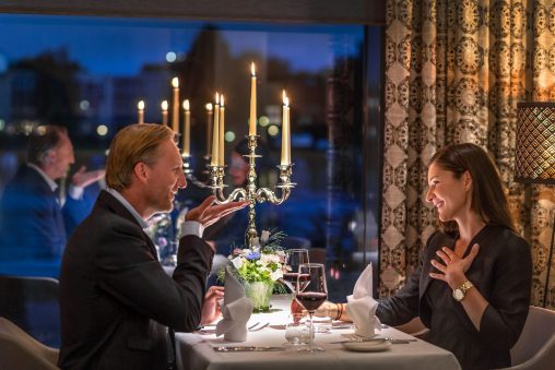 Dinner Restaurant Friedrichs