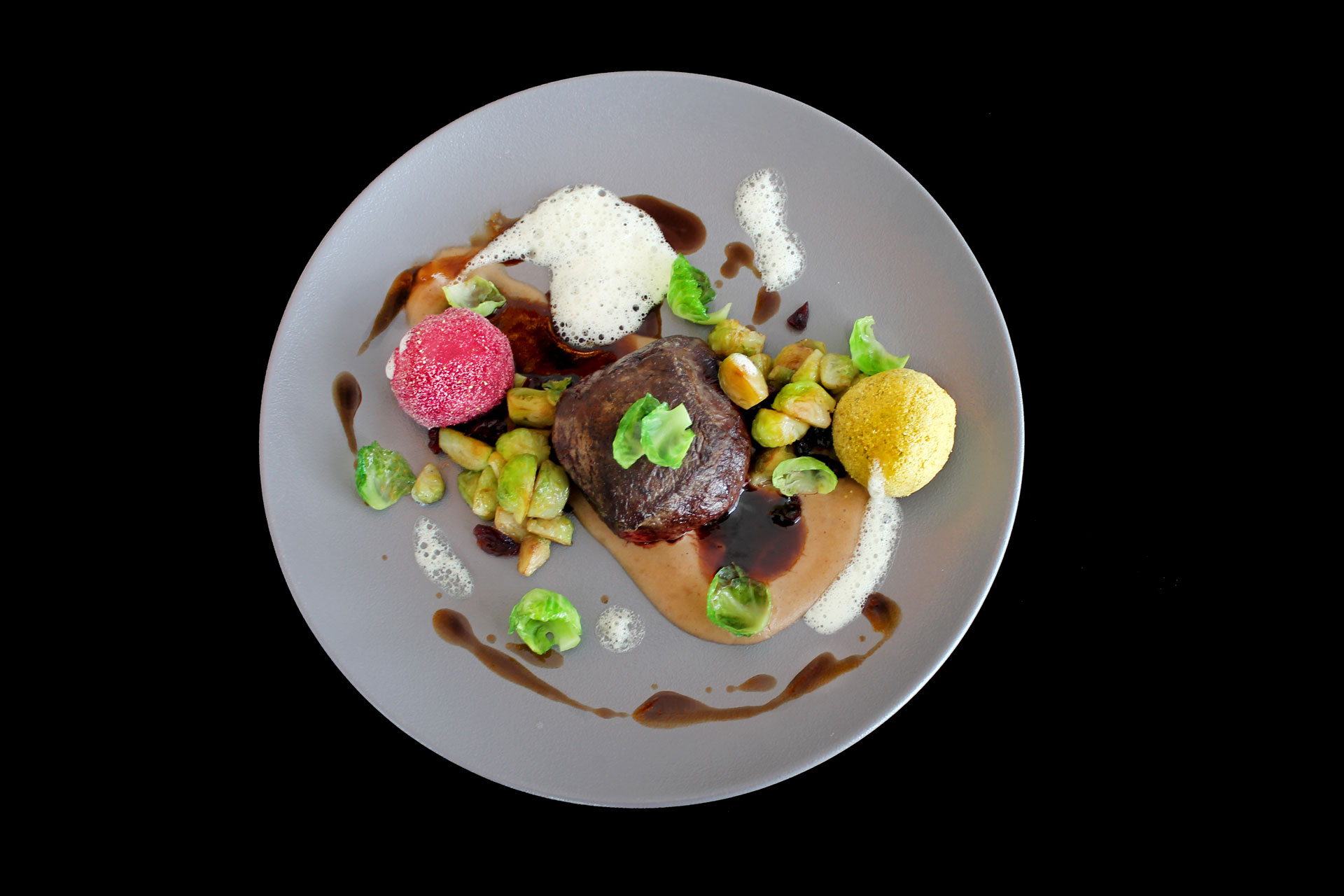 Hirschrücken Restaurant Friedrichs