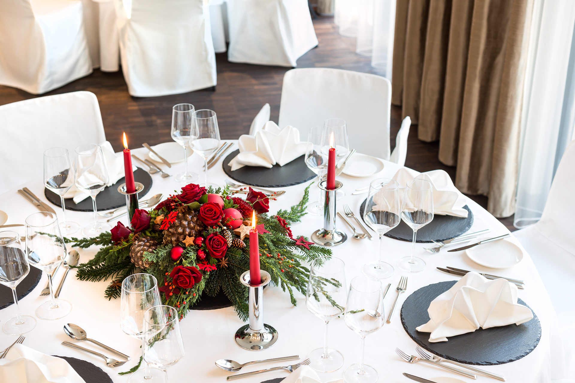 Bankett Restaurant Friedrichs