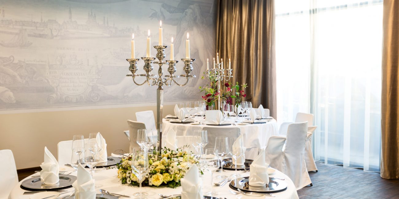 Bankettraum Restaurant Friedrichs