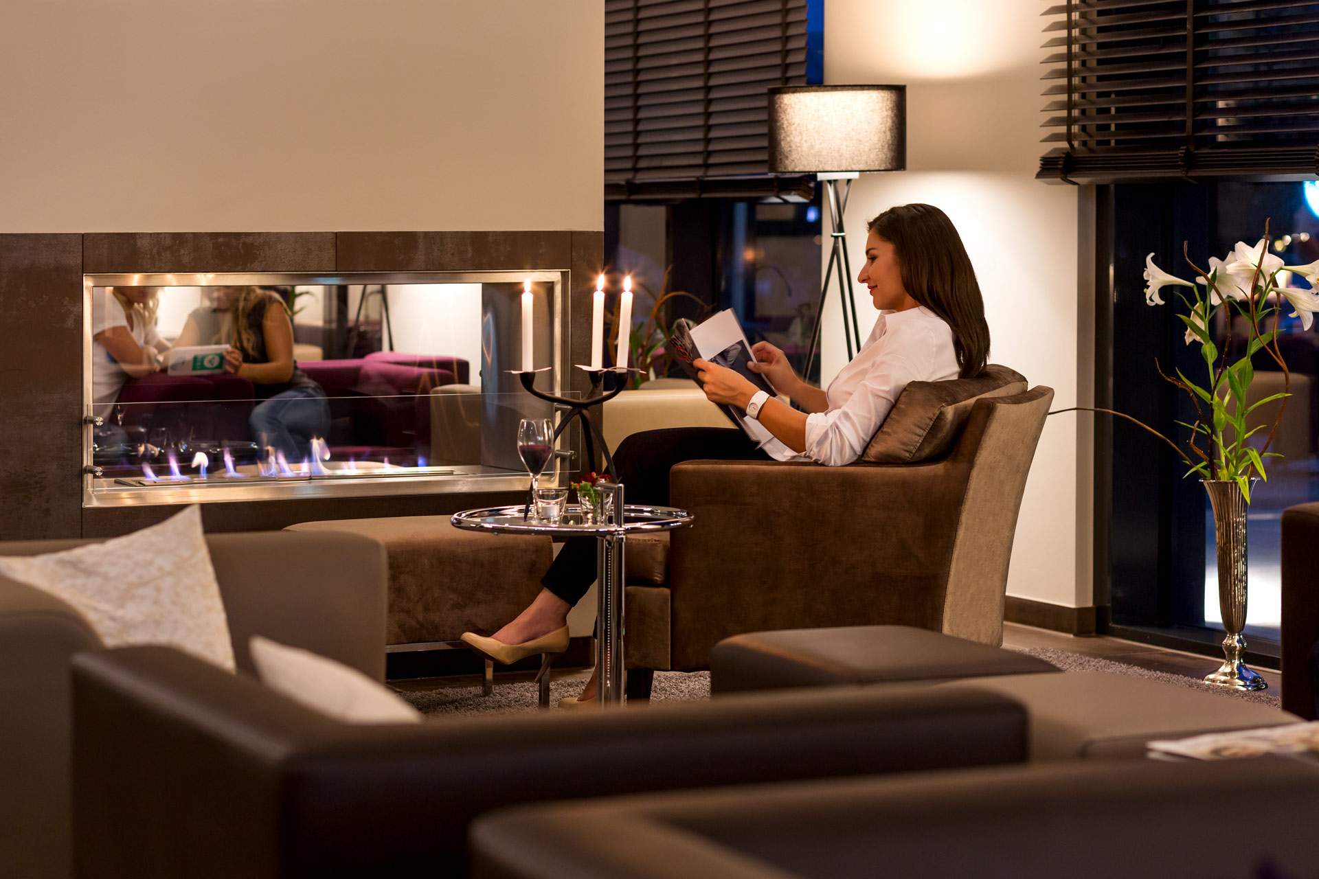 Friedrichs Bar & Lounge