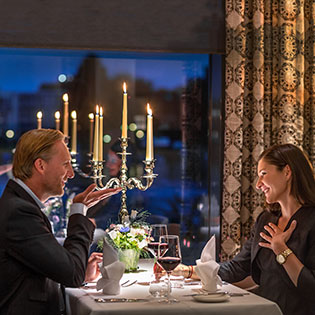 Restaurant Friedrichs